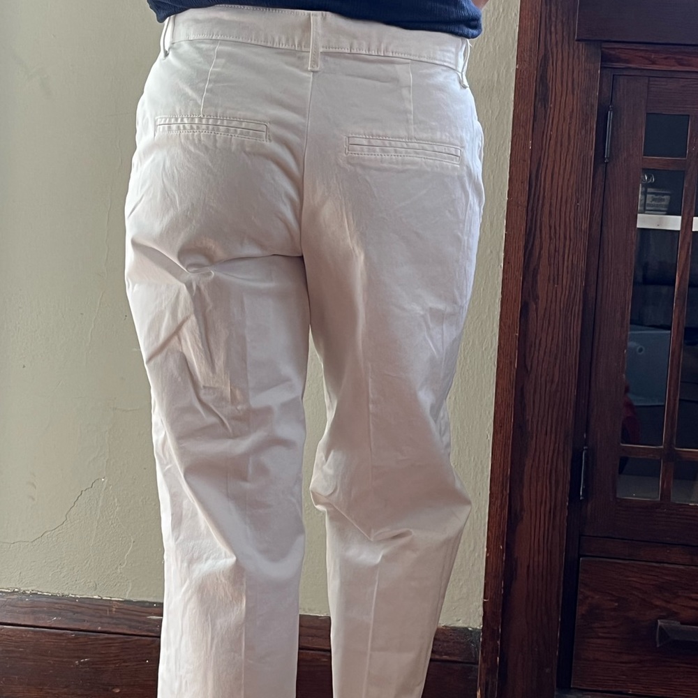 Old Navy White Jeans size 2 (6)